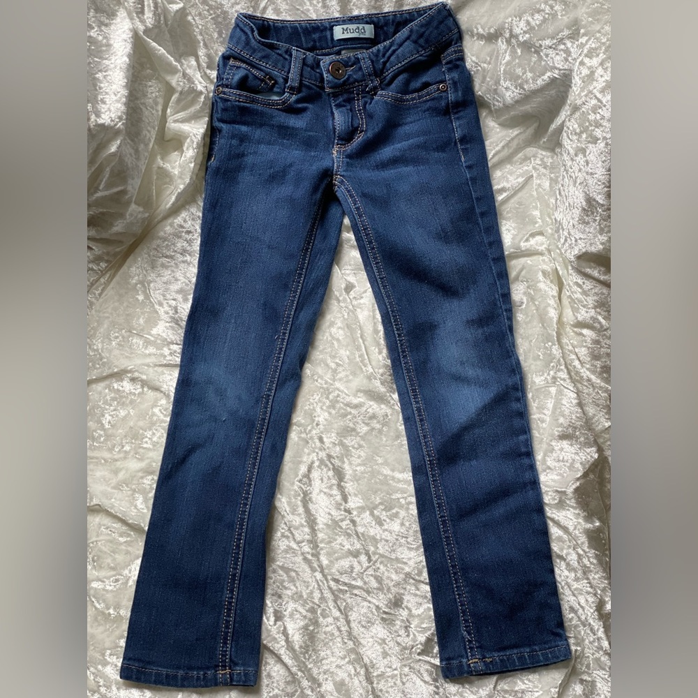 Little girls Mudd jeans